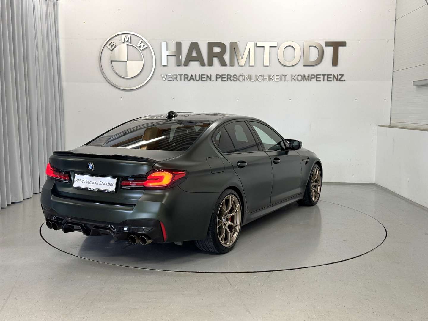 BMW M5 CS Individual M5 - 2021 - Joinsteer - #4