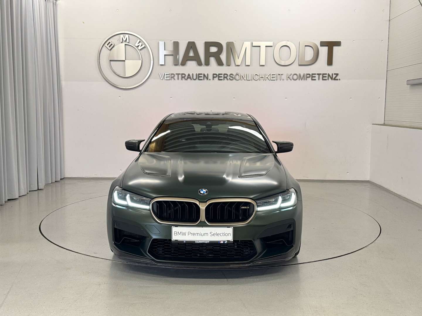 BMW M5 CS Individual M5 - 2021 - Joinsteer - #5