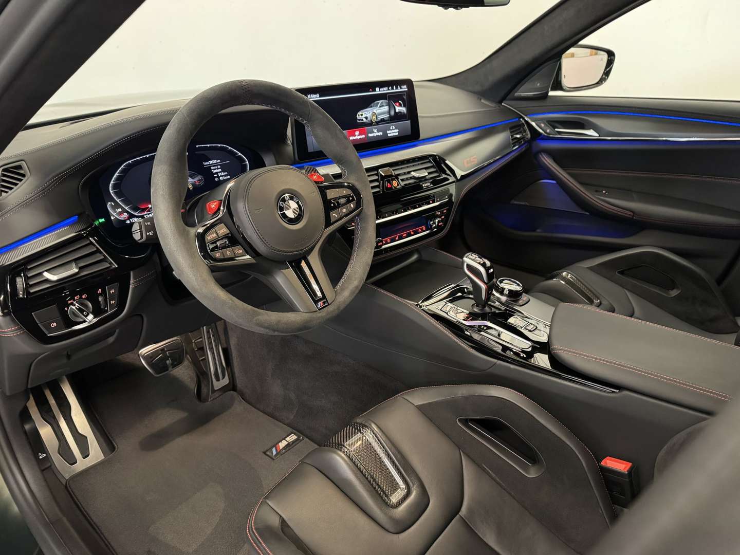 BMW M5 CS Individual M5 - 2021 - Joinsteer - #6