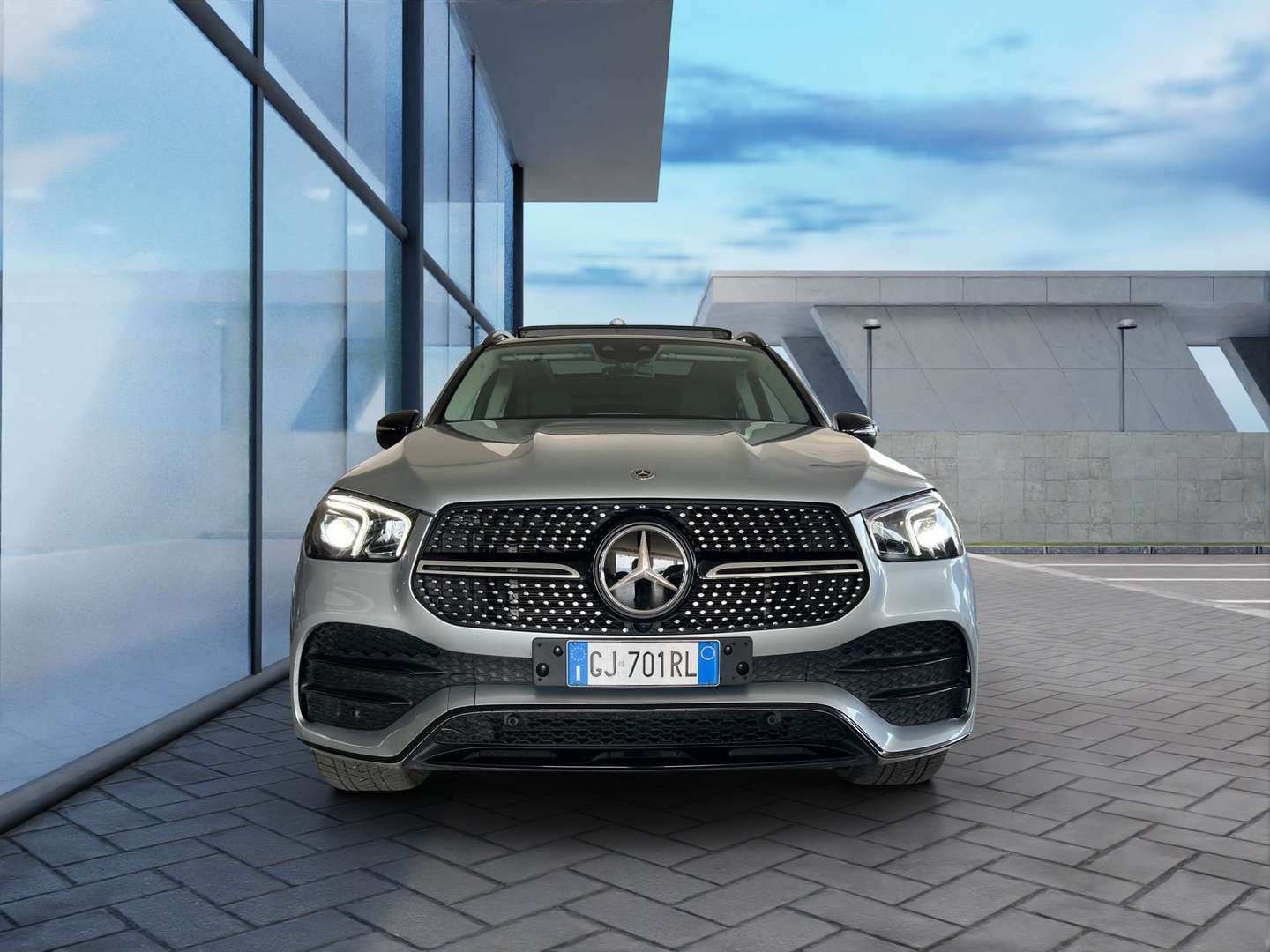 Mercedes GLE 350 Premium Plus - 2022 - Joinsteer - #3
