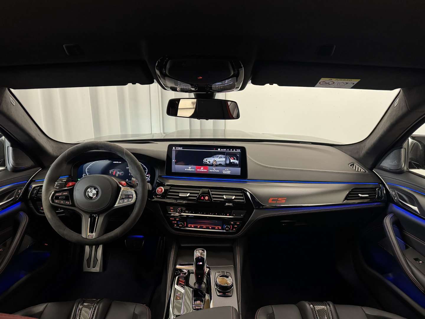 BMW M5 CS Individual M5 - 2021 - Joinsteer - #8