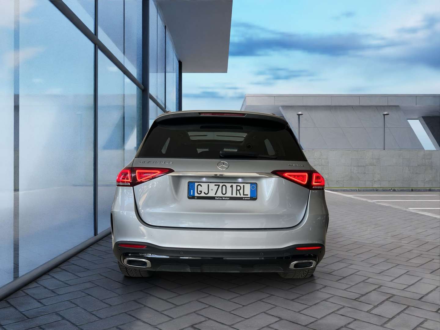 Mercedes GLE 350 Premium Plus - 2022 - Joinsteer - #5