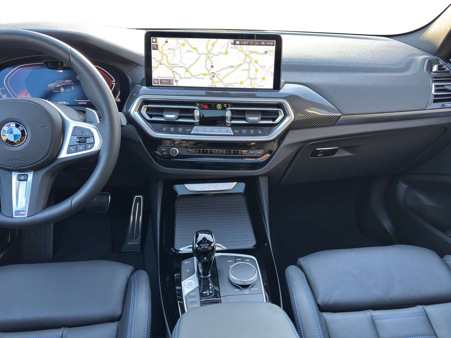 BMW X3 M Sport XDrive30i - 2024 - Joinsteer - #5