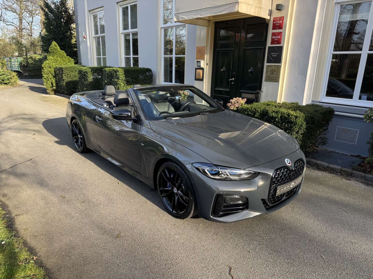 BMW Série 4 Cabriolet M440i XDrive - 2021 - Joinsteer - #2