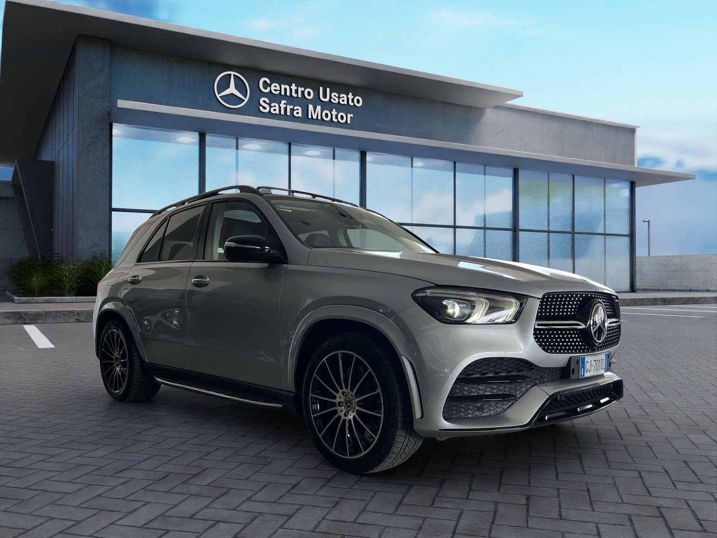 Mercedes GLE 350 Premium Plus - 2022 - Joinsteer - #8