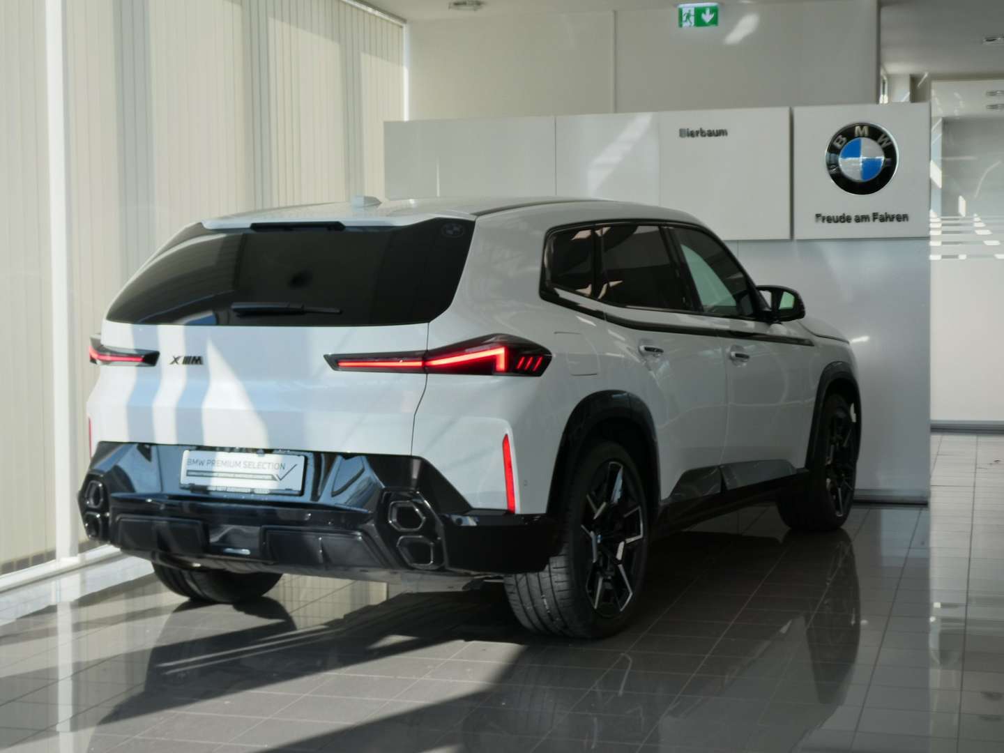 BMW XM 50e - 2025 - Joinsteer - #5