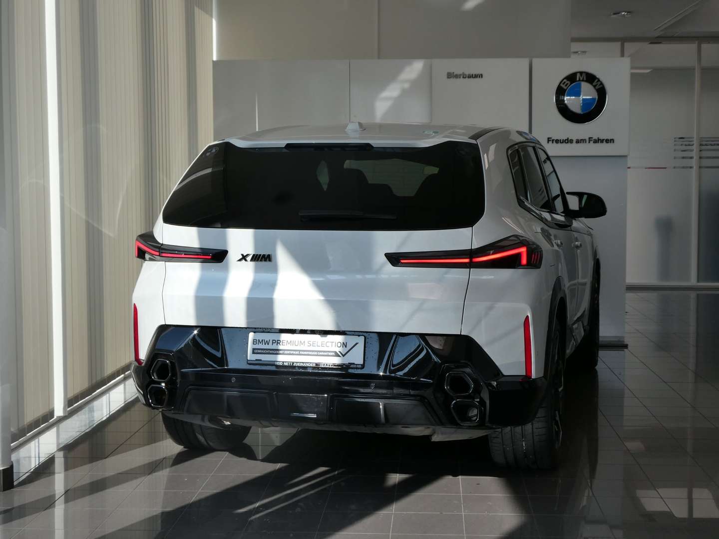 BMW XM 50e - 2025 - Joinsteer - #6