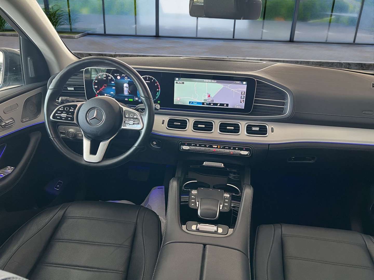 Mercedes GLE 350 Premium Plus - 2022 - Joinsteer - #14