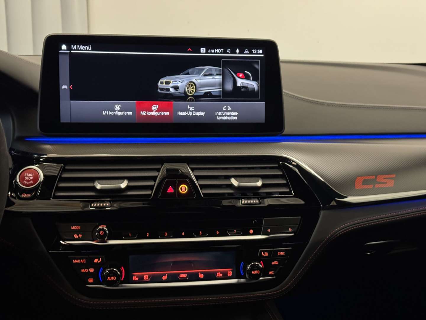 BMW M5 CS Individual M5 - 2021 - Joinsteer - #11