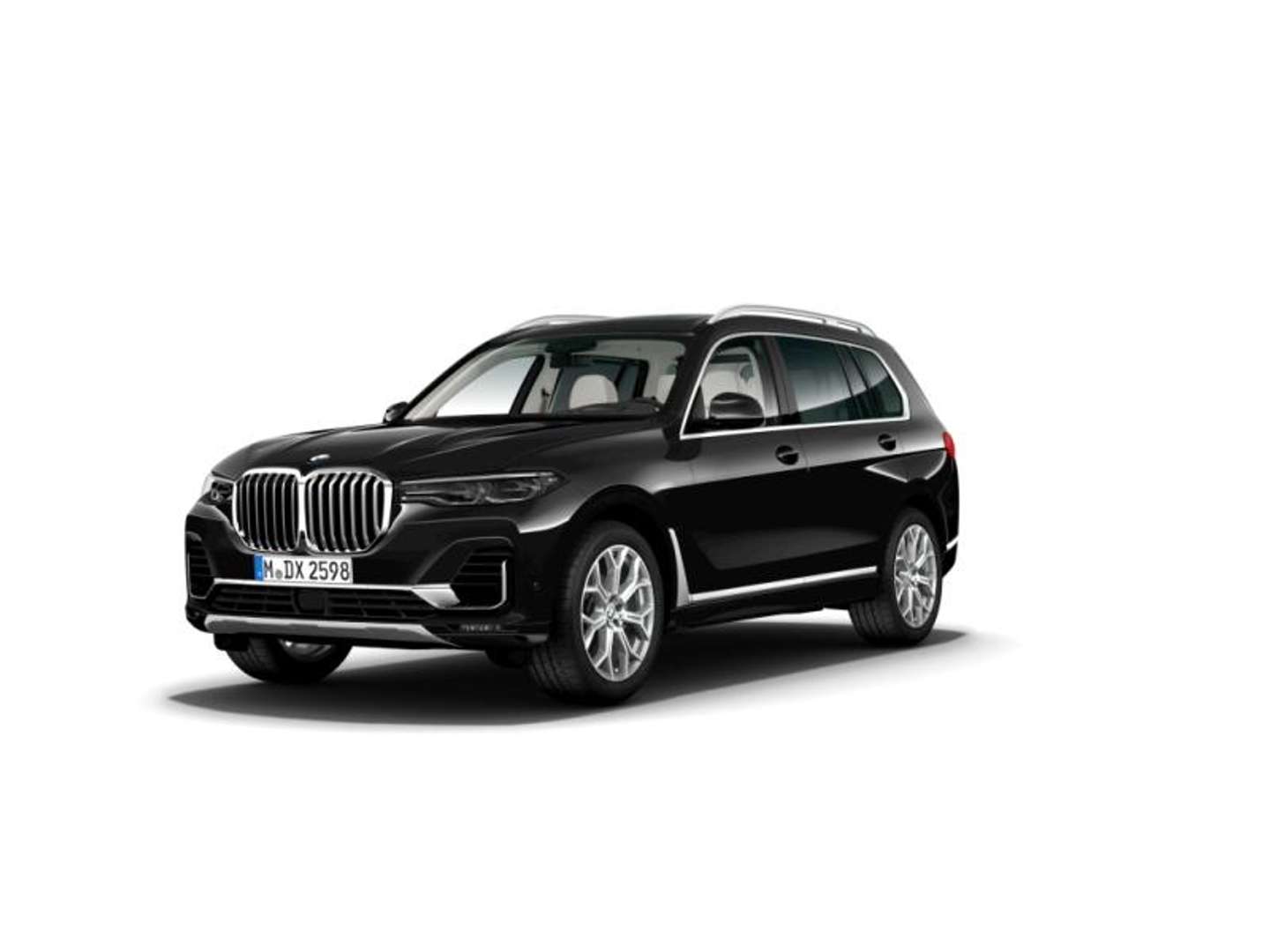 BMW X7 Comfort XDrive 40d - 2022 - Joinsteer - #1