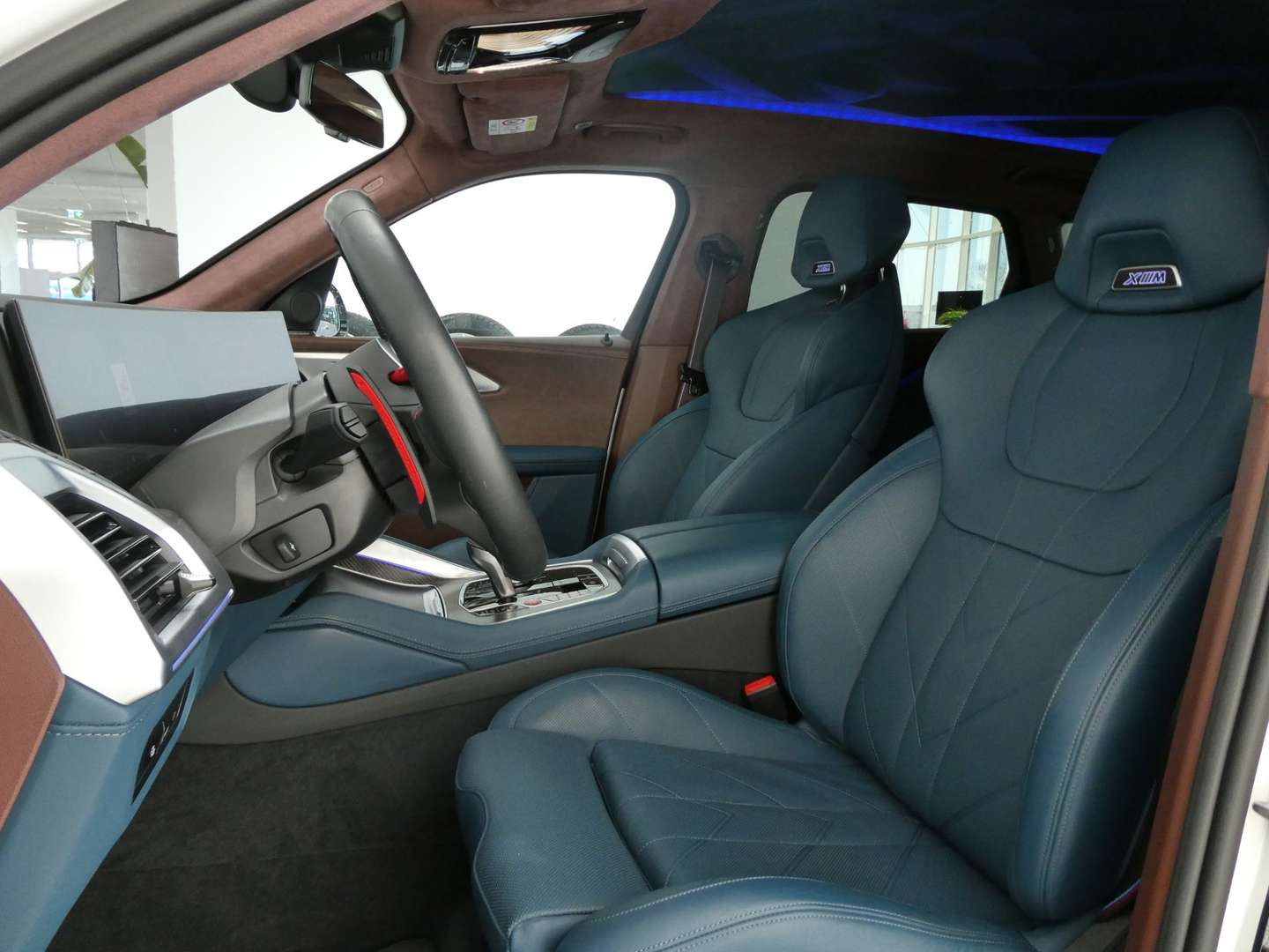 BMW XM 50e - 2025 - Joinsteer - #9