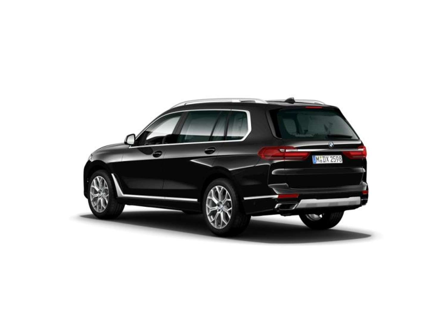 BMW X7 Comfort XDrive 40d - 2022 - Joinsteer - #3