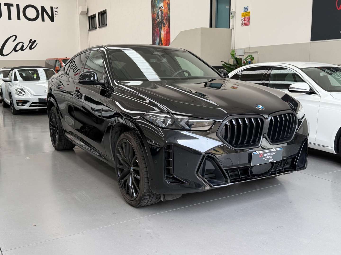 BMW X6 M Sport XDrive30d - 2024 - Joinsteer - #1