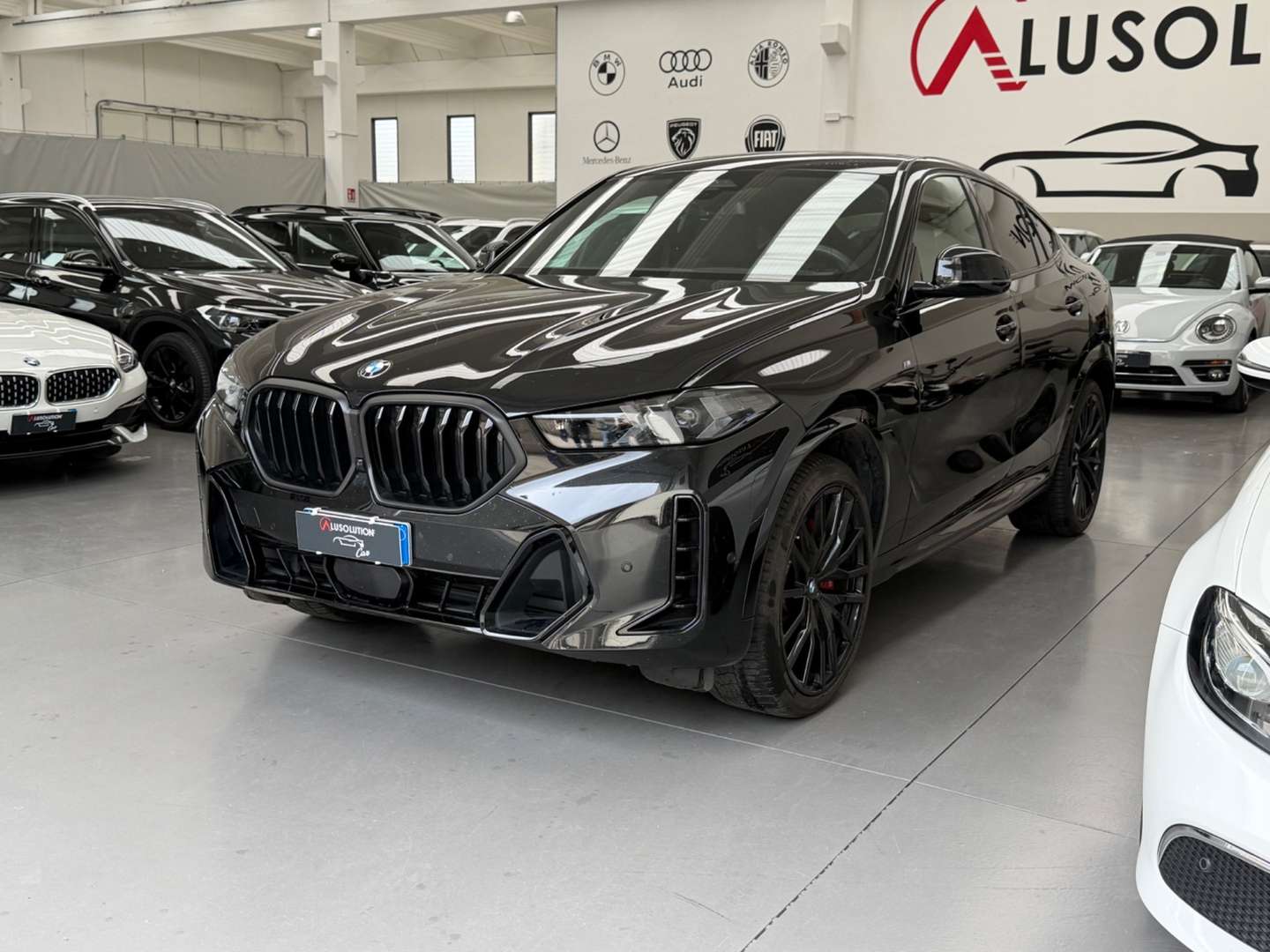 BMW X6 M Sport XDrive30d - 2024 - Joinsteer - #2
