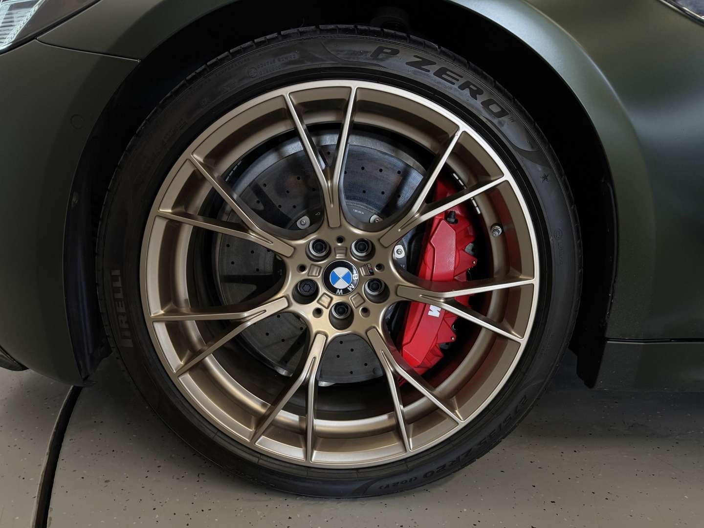BMW M5 CS Individual M5 - 2021 - Joinsteer - #18