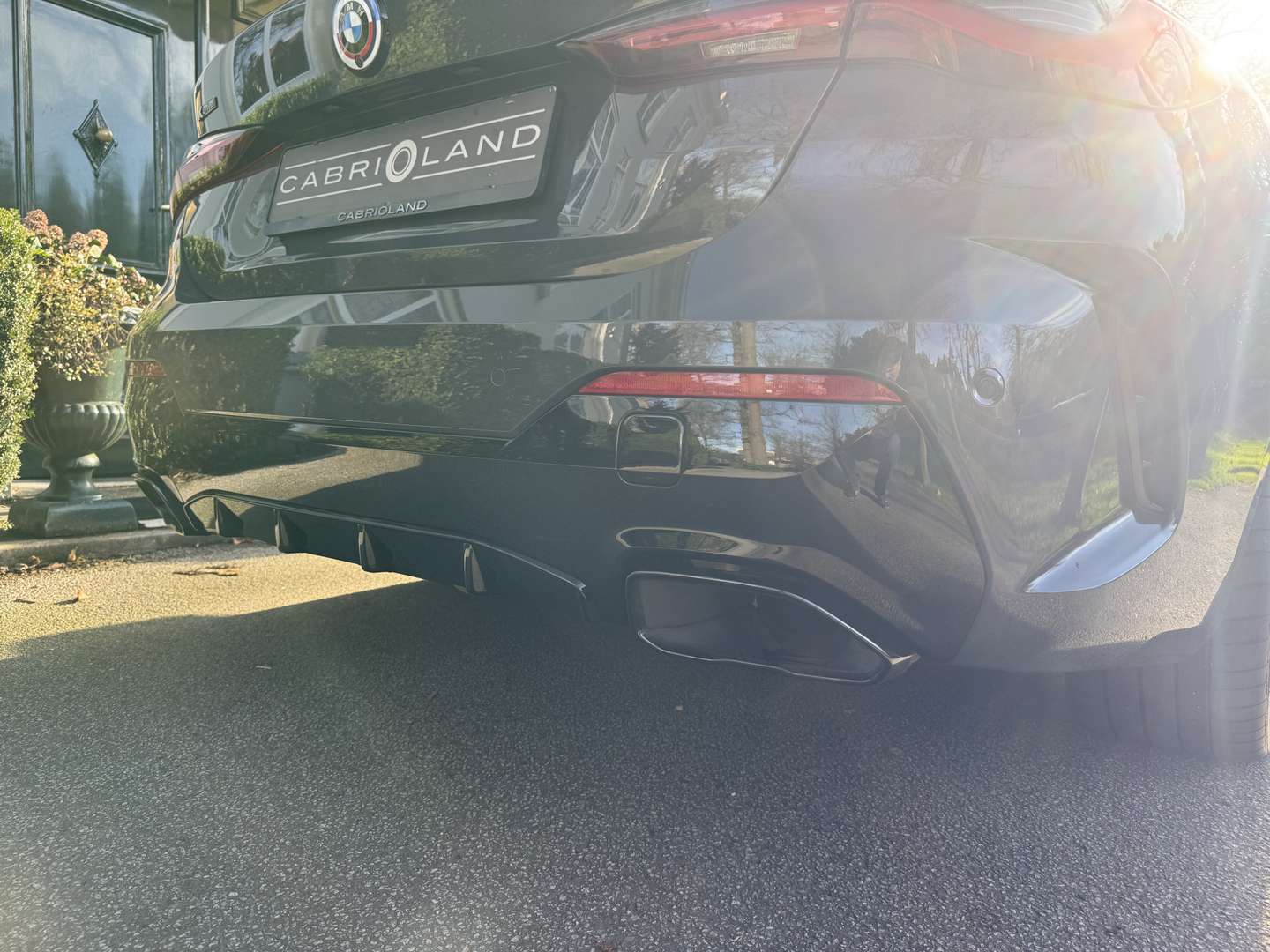 BMW Série 4 Cabriolet M440i XDrive - 2021 - Joinsteer - #11
