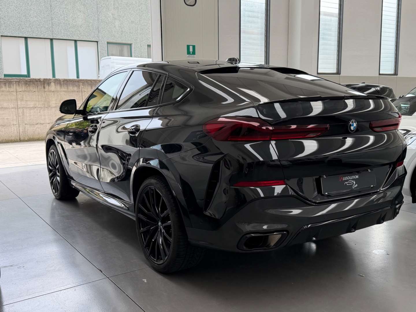 BMW X6 M Sport XDrive30d - 2024 - Joinsteer - #4