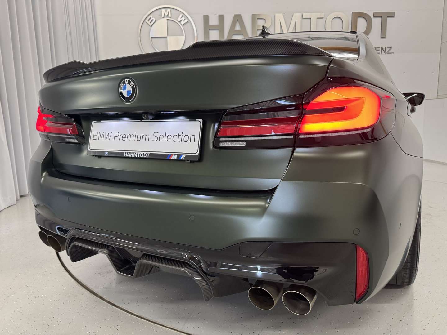 BMW M5 CS Individual M5 - 2021 - Joinsteer - #20
