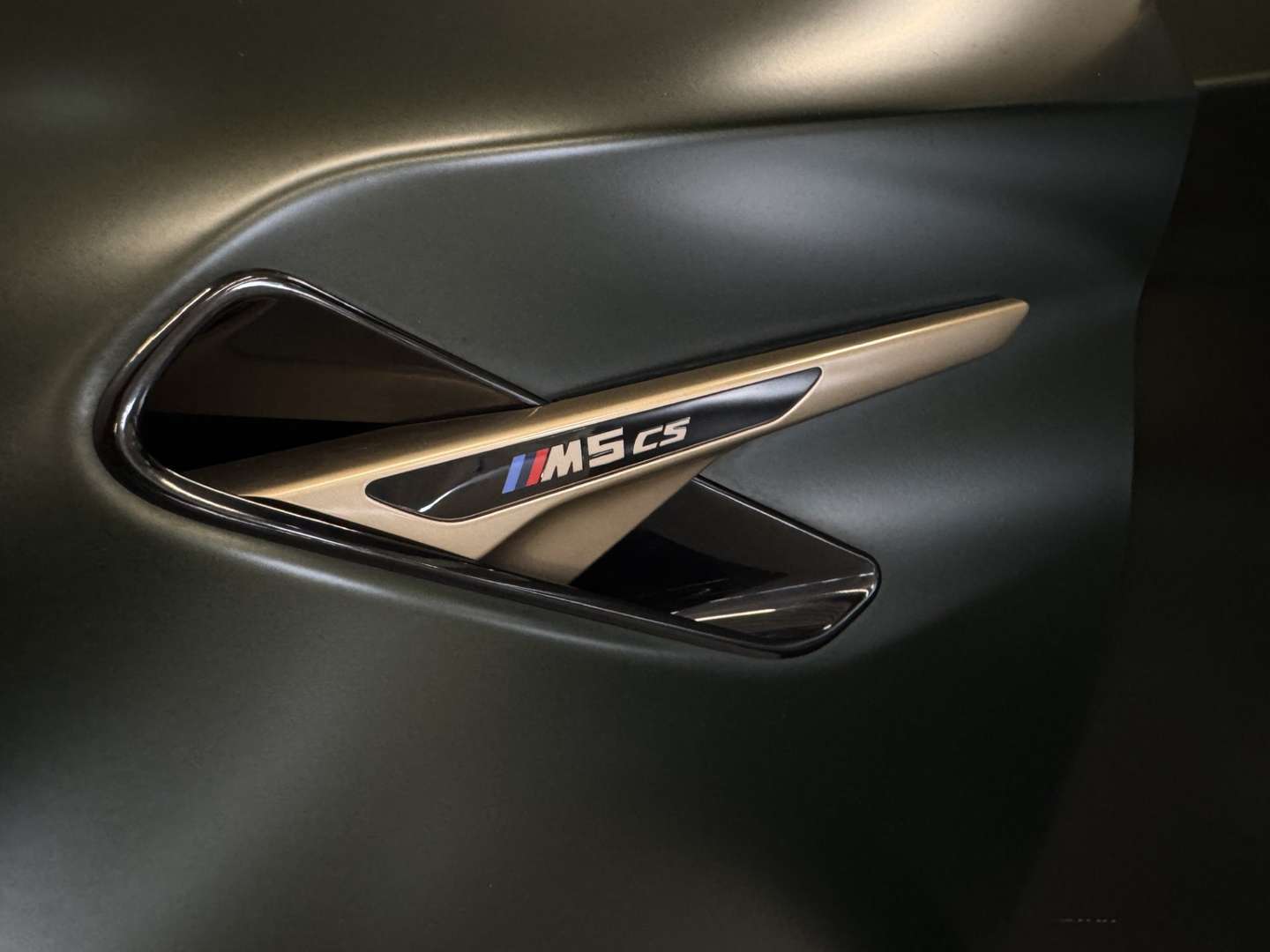 BMW M5 CS Individual M5 - 2021 - Joinsteer - #21