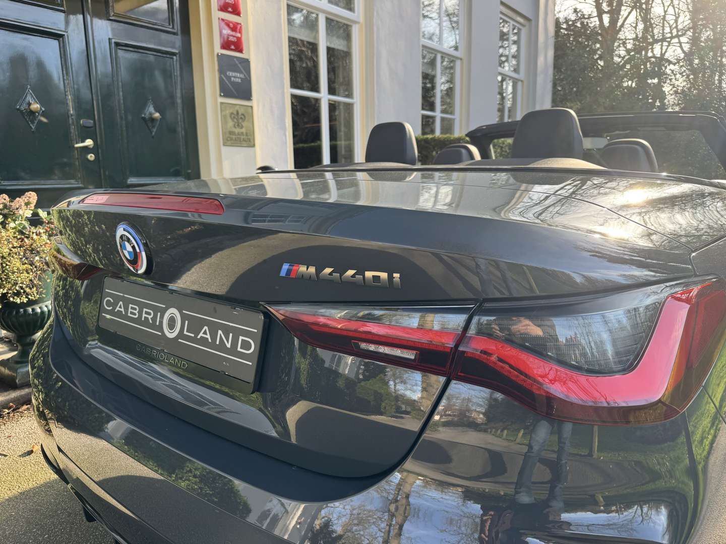 BMW Série 4 Cabriolet M440i XDrive - 2021 - Joinsteer - #14