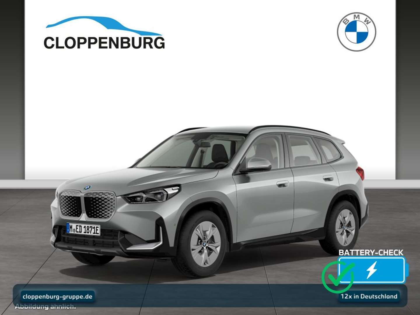 BMW IX1 EDrive20 - 2025 - Joinsteer - #1