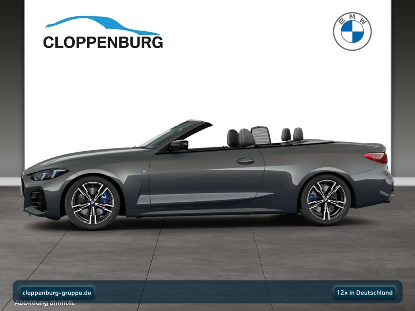 BMW Série 4 Cabriolet M440i XDrive - 2025 - Joinsteer - #6
