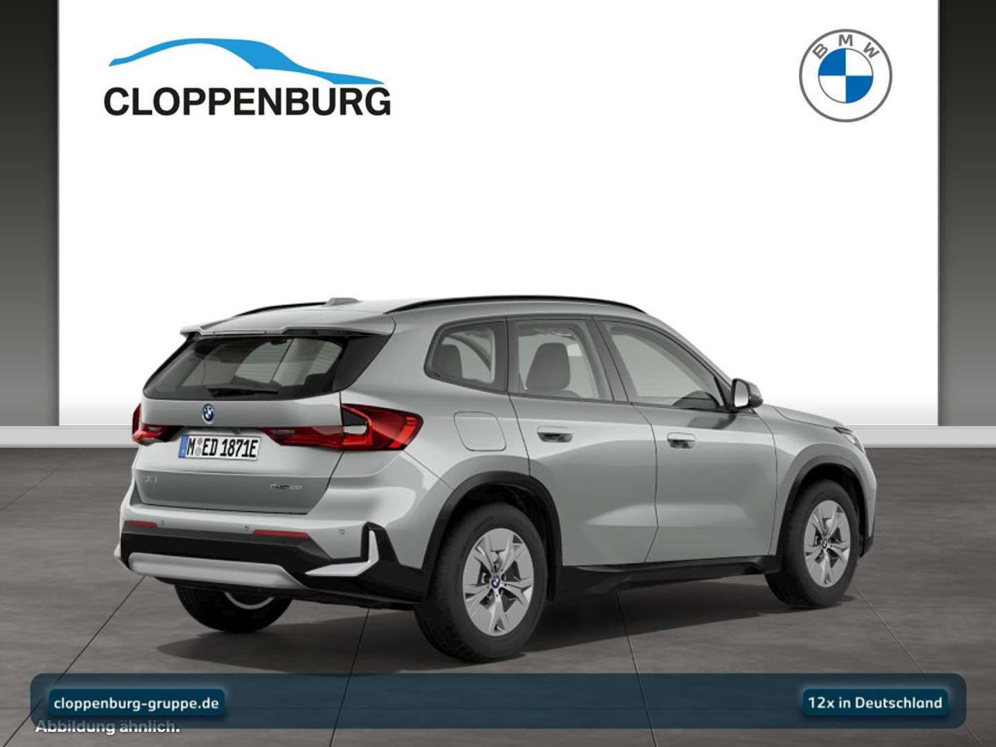 BMW IX1 EDrive20 - 2025 - Joinsteer - #2