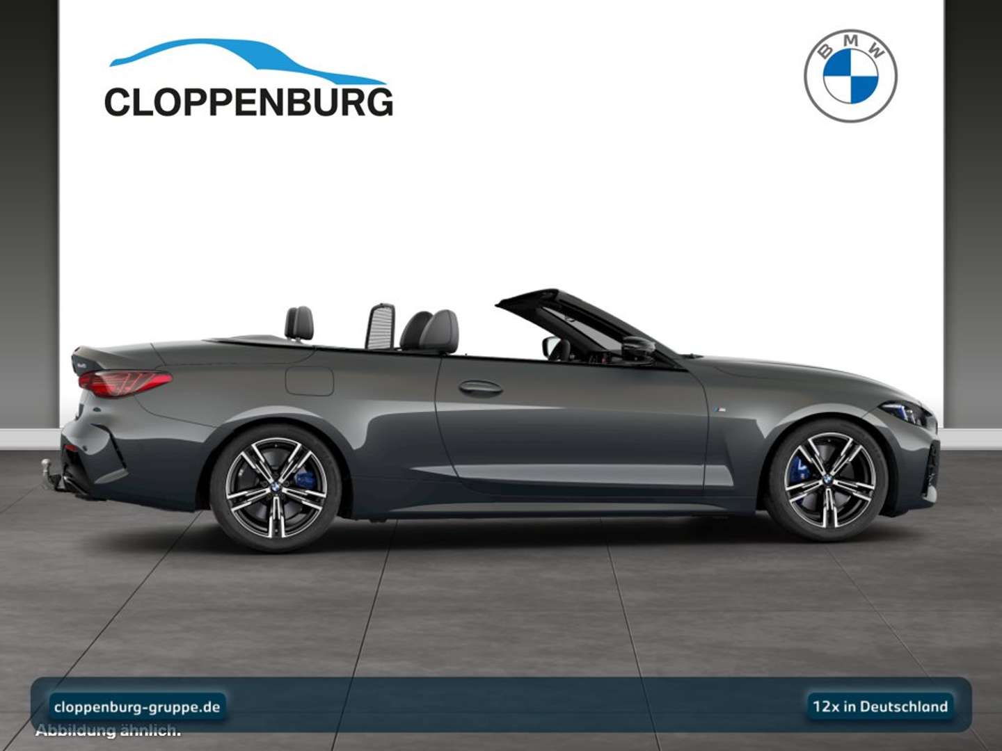 BMW Série 4 Cabriolet M440i XDrive - 2025 - Joinsteer - #9