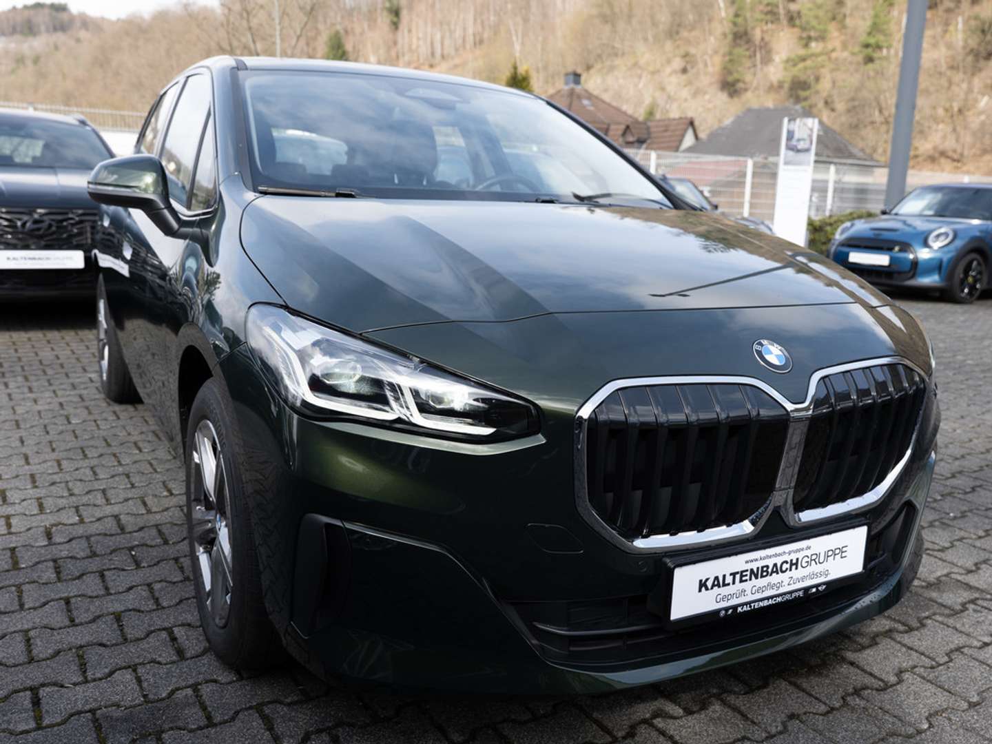 BMW Série 2 Active Tourer 220 - 2025 - Joinsteer - #2