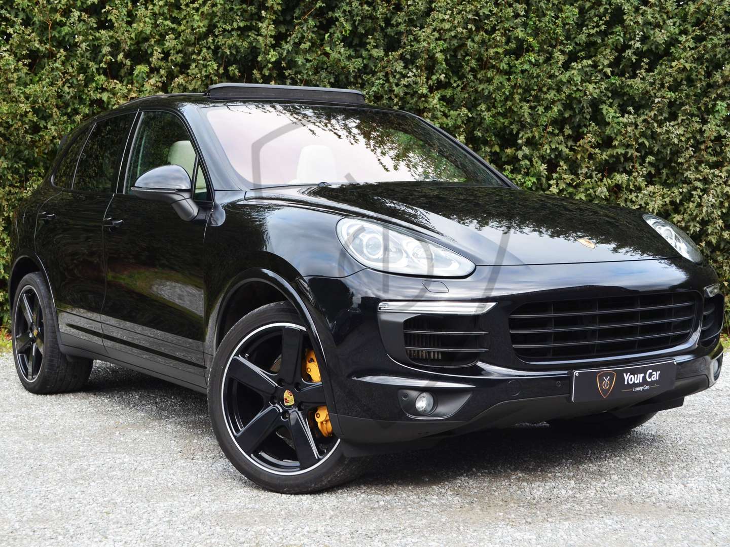 Porsche Cayenne 3.0 - 2017 - Joinsteer - #2