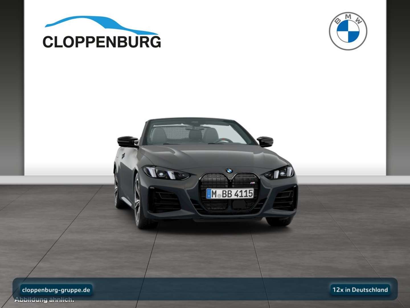 BMW Série 4 Cabriolet M440i XDrive - 2025 - Joinsteer - #11