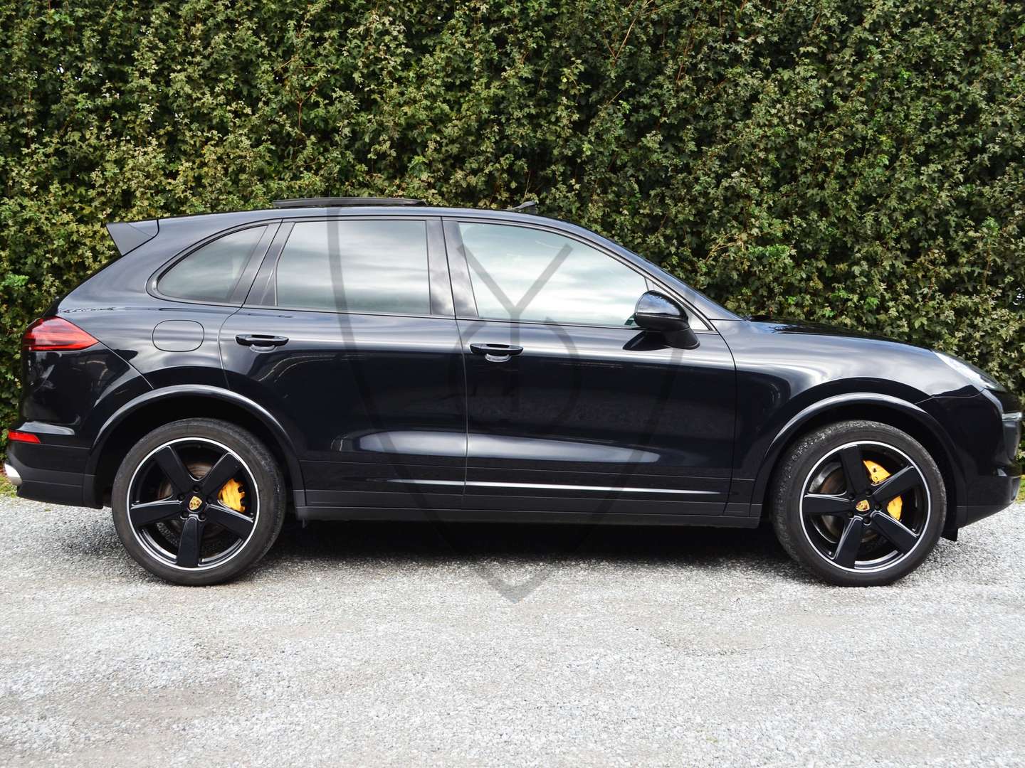 Porsche Cayenne 3.0 - 2017 - Joinsteer - #3