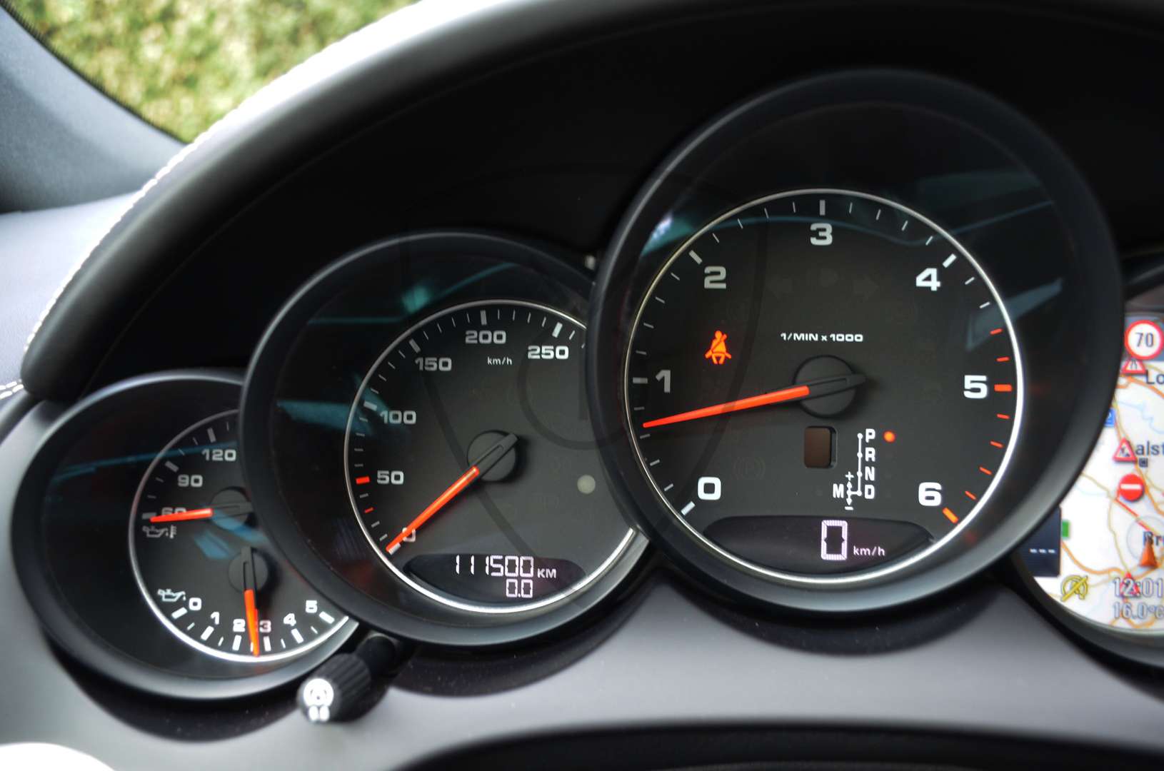 Porsche Cayenne 3.0 - 2017 - Joinsteer - #6