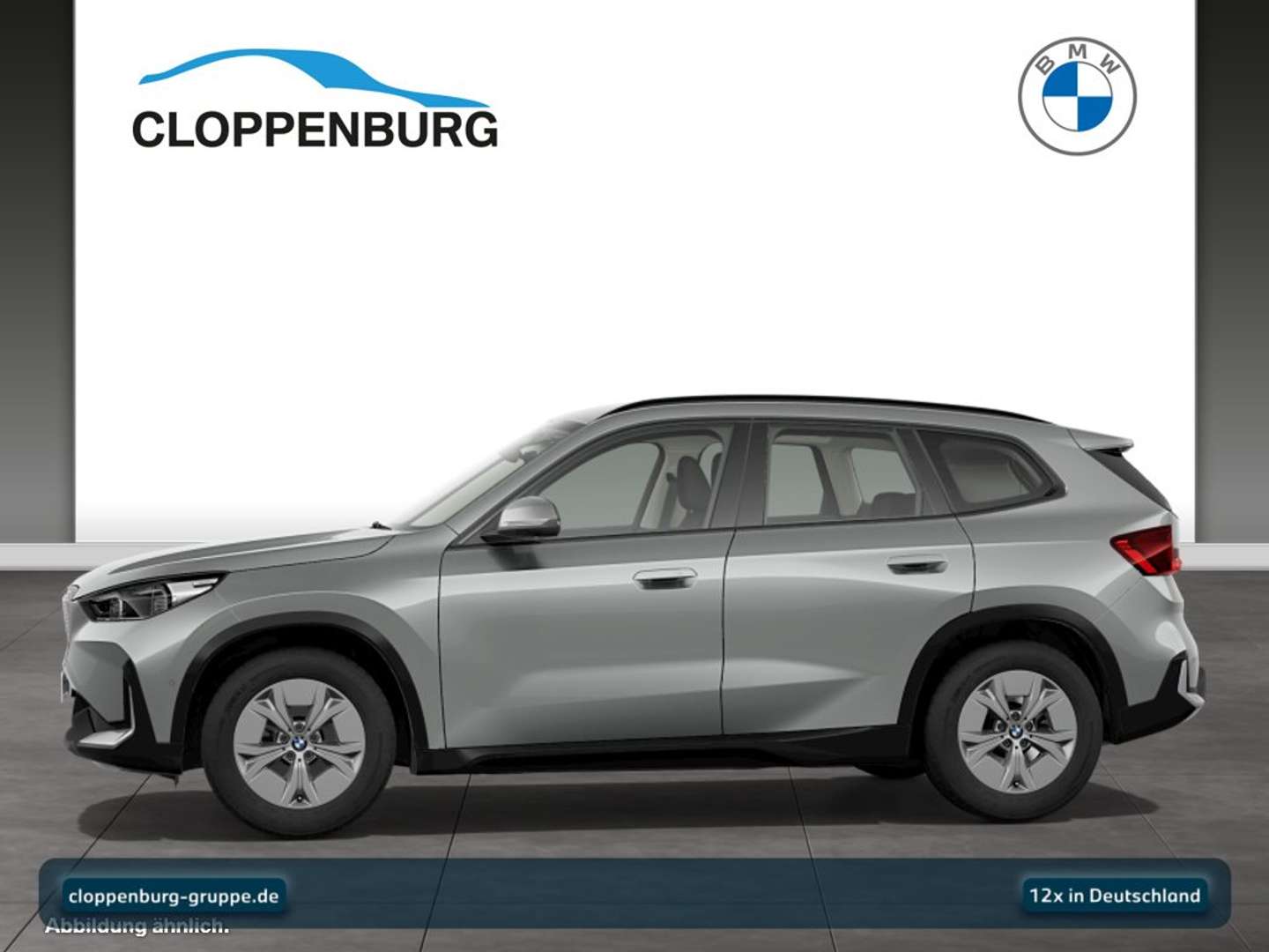 BMW IX1 EDrive20 - 2025 - Joinsteer - #6