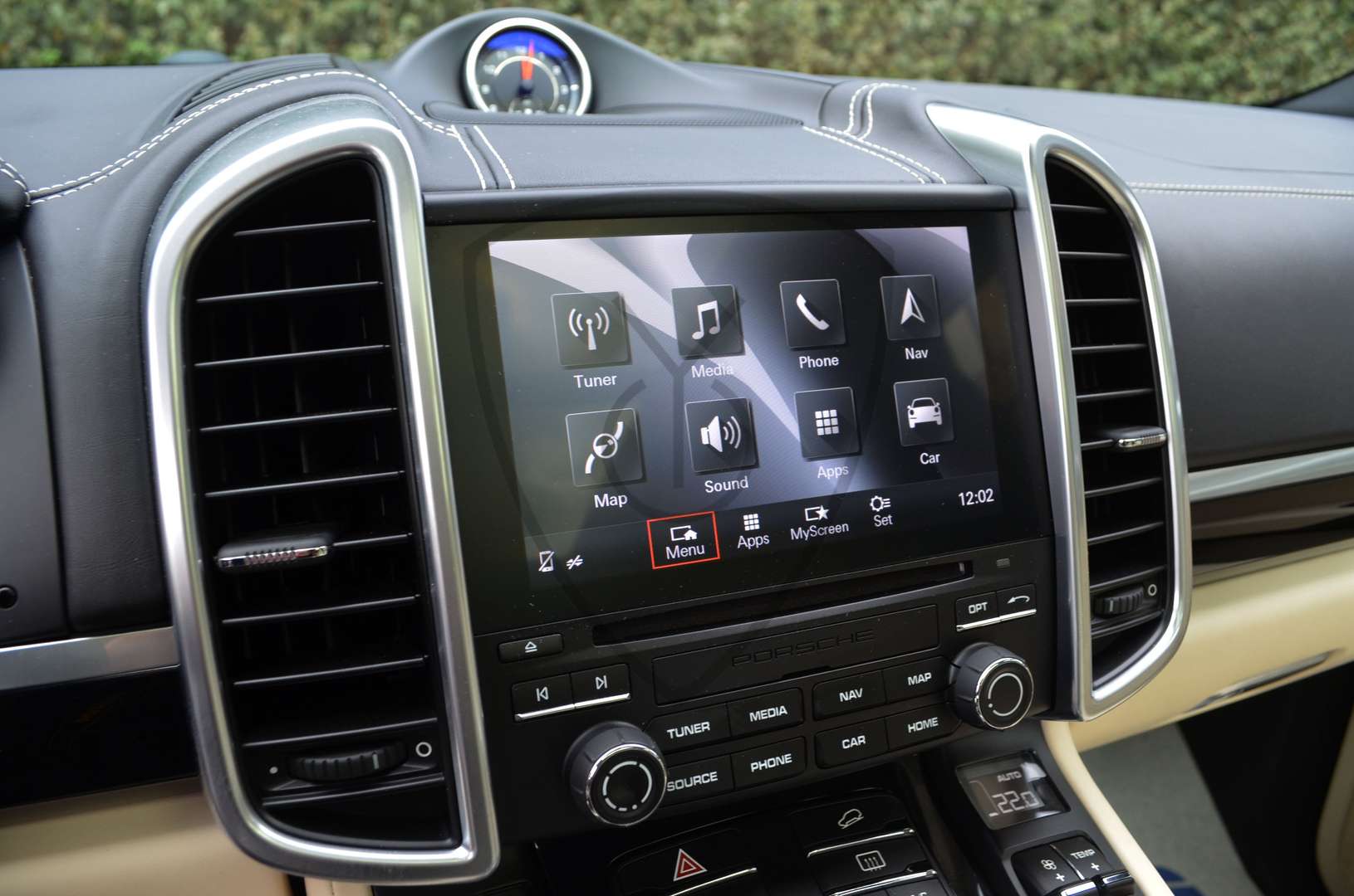 Porsche Cayenne 3.0 - 2017 - Joinsteer - #13
