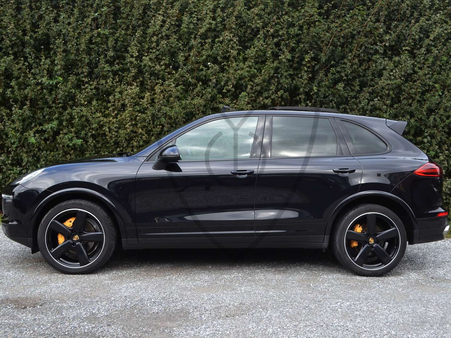 Porsche Cayenne 3.0 - 2017 - Joinsteer - #14