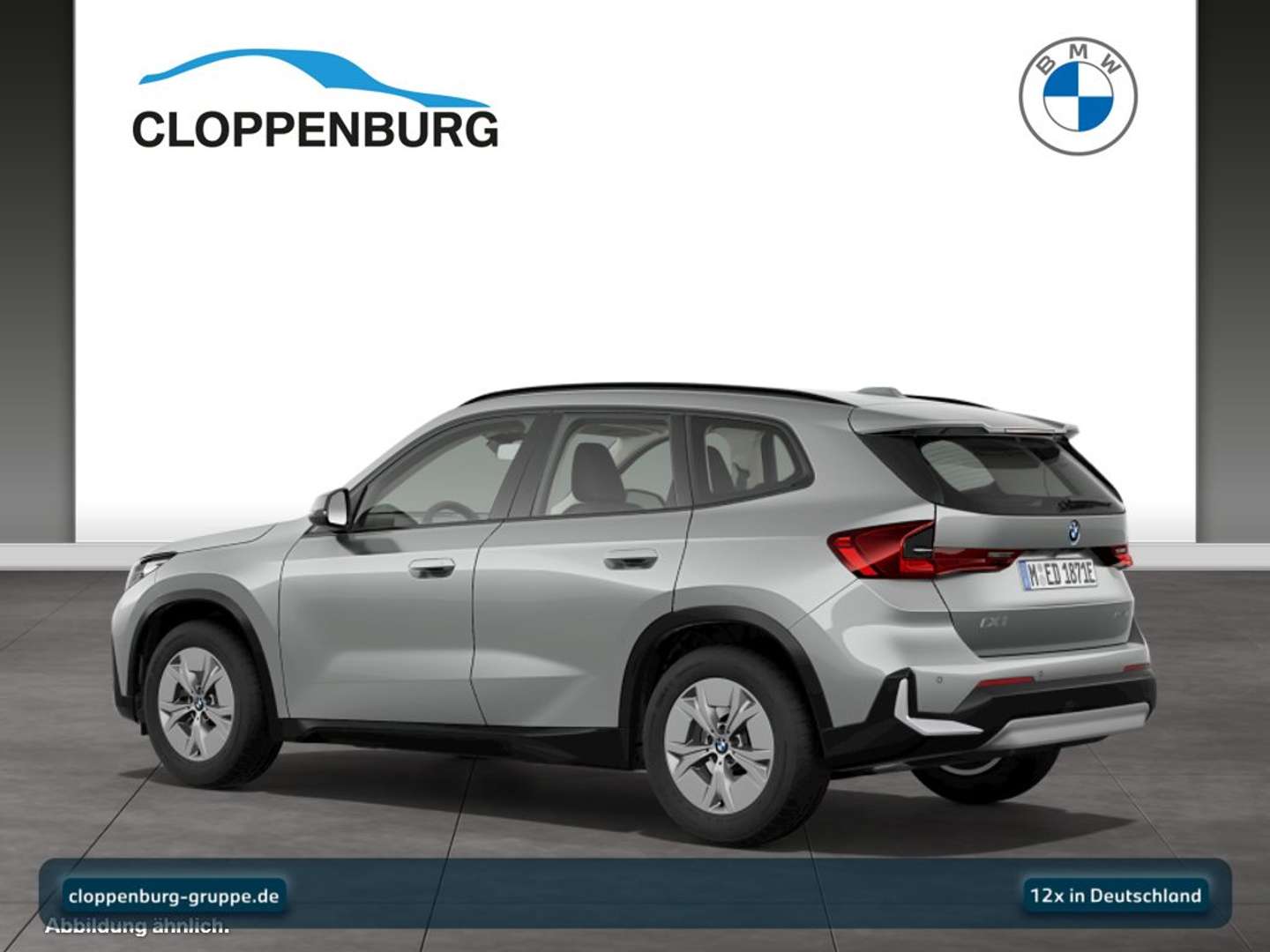 BMW IX1 EDrive20 - 2025 - Joinsteer - #7