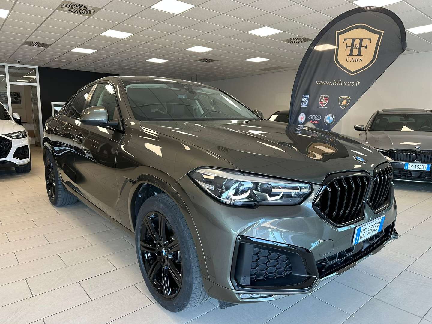 BMW X6 30d XDrive M Sport - 2021 - Joinsteer - #2