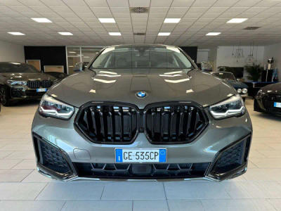 BMW X6 30d XDrive M Sport -  - Joinsteer - #2