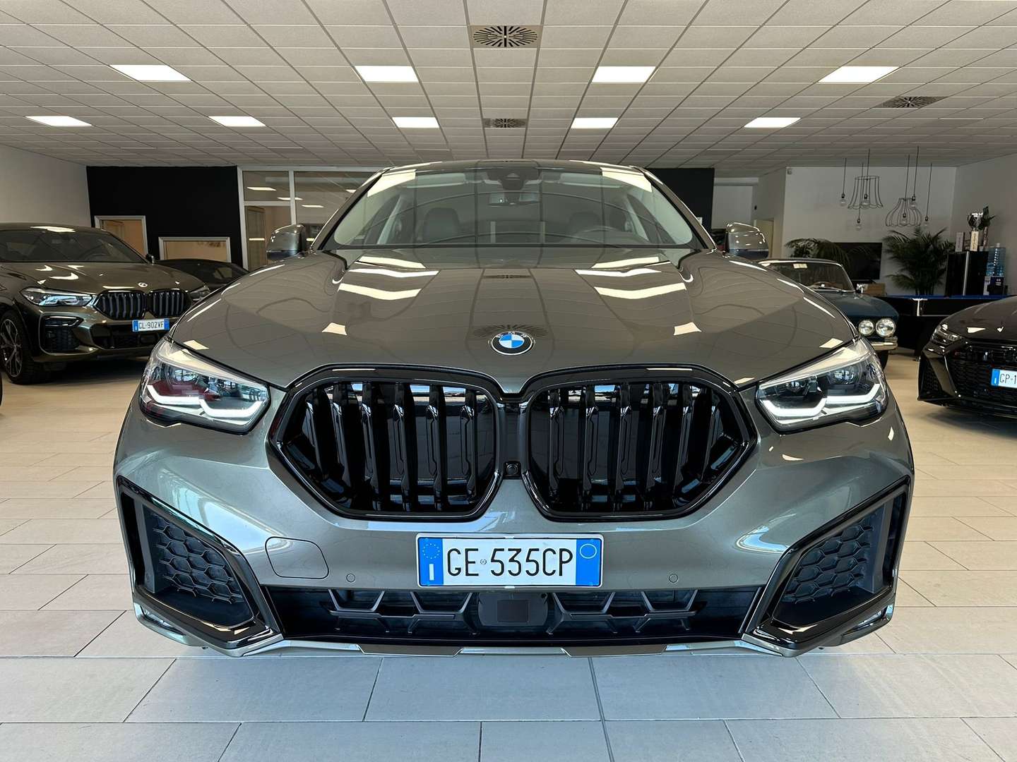 BMW X6 30d XDrive M Sport - 2021 - Joinsteer - #3