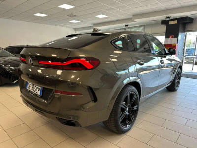 BMW X6 30d XDrive M Sport -  - Joinsteer - #3