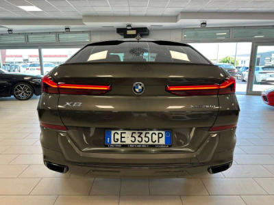 BMW X6 30d XDrive M Sport -  - Joinsteer - #4