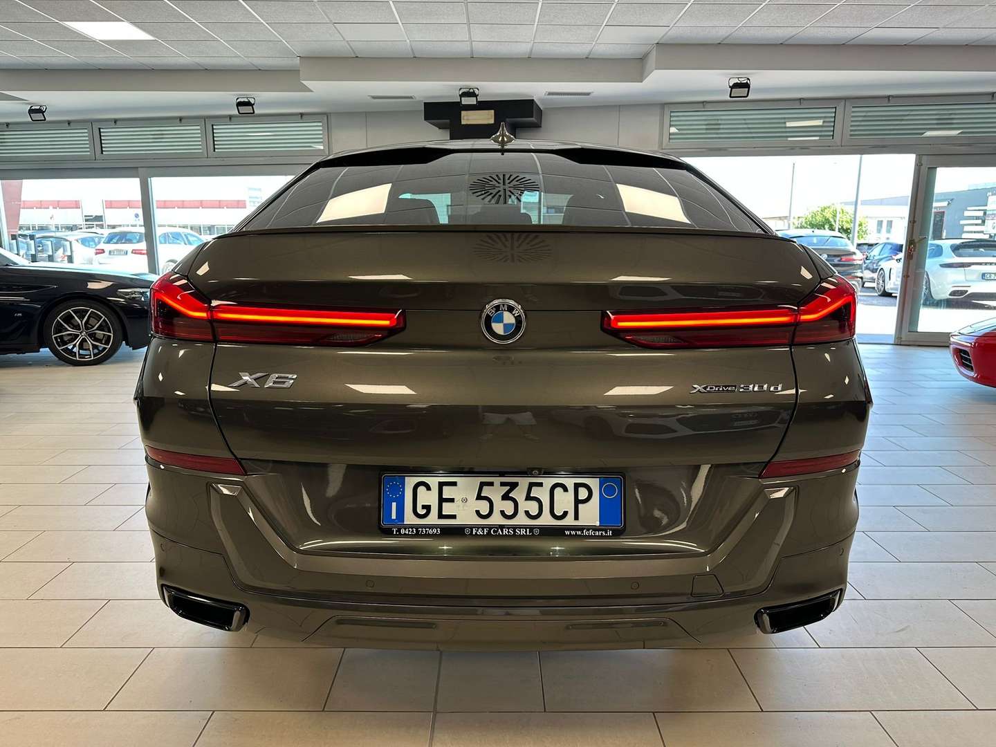 BMW X6 30d XDrive M Sport - 2021 - Joinsteer - #5