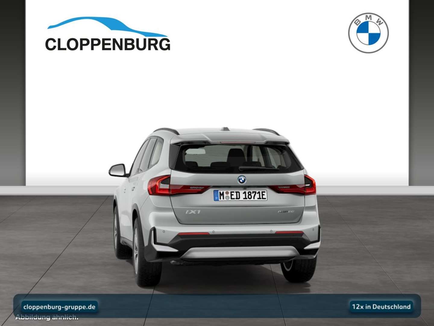 BMW IX1 EDrive20 - 2025 - Joinsteer - #8