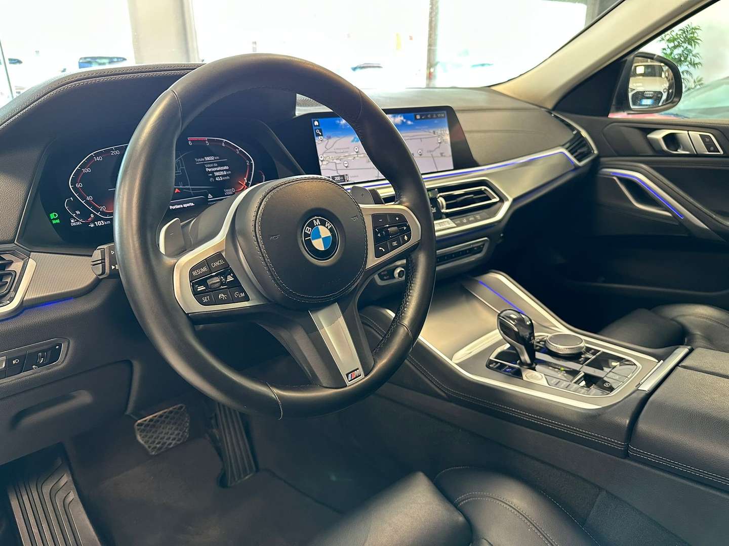 BMW X6 30d XDrive M Sport - 2021 - Joinsteer - #7