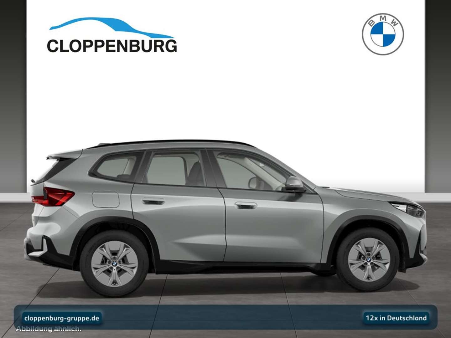 BMW IX1 EDrive20 - 2025 - Joinsteer - #9