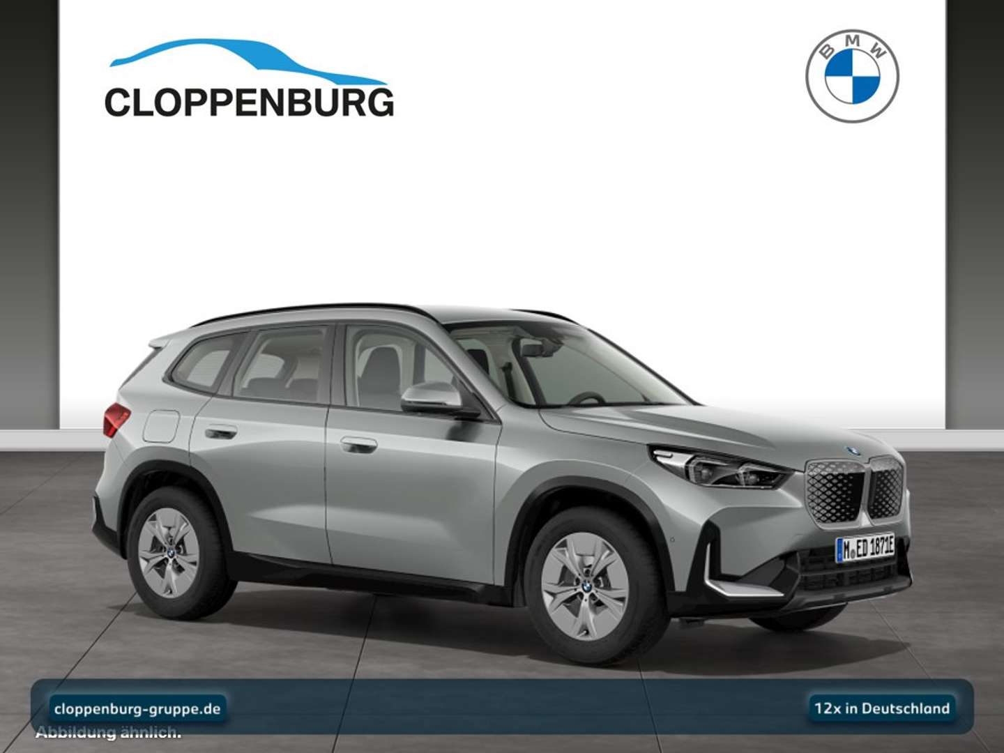 BMW IX1 EDrive20 - 2025 - Joinsteer - #10