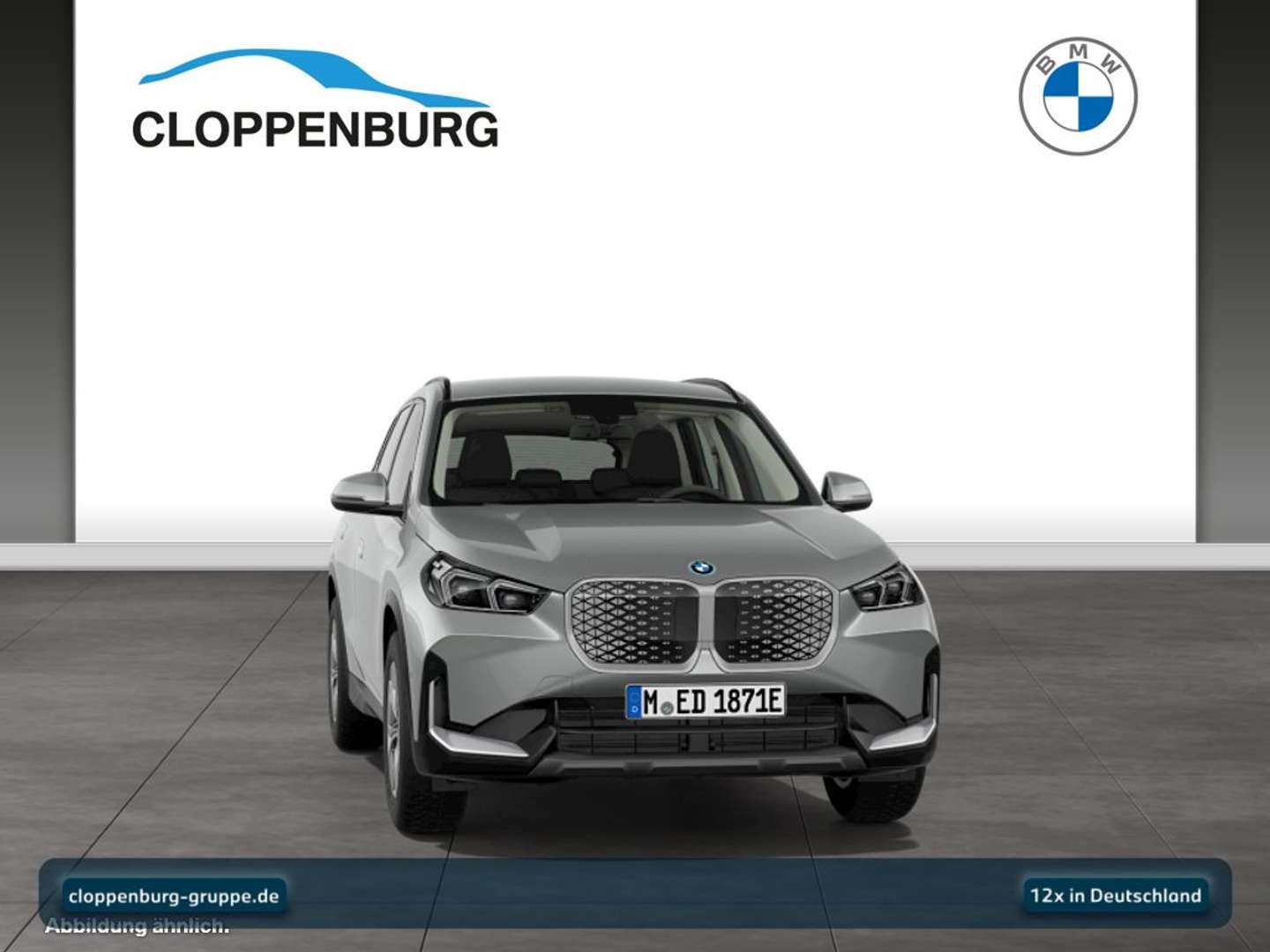 BMW IX1 EDrive20 - 2025 - Joinsteer - #11