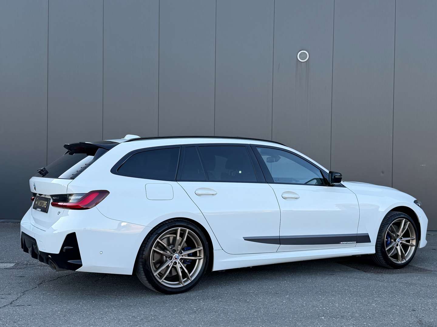 BMW Série 3 Touring M Sport 330e - 2023 - Joinsteer - #4