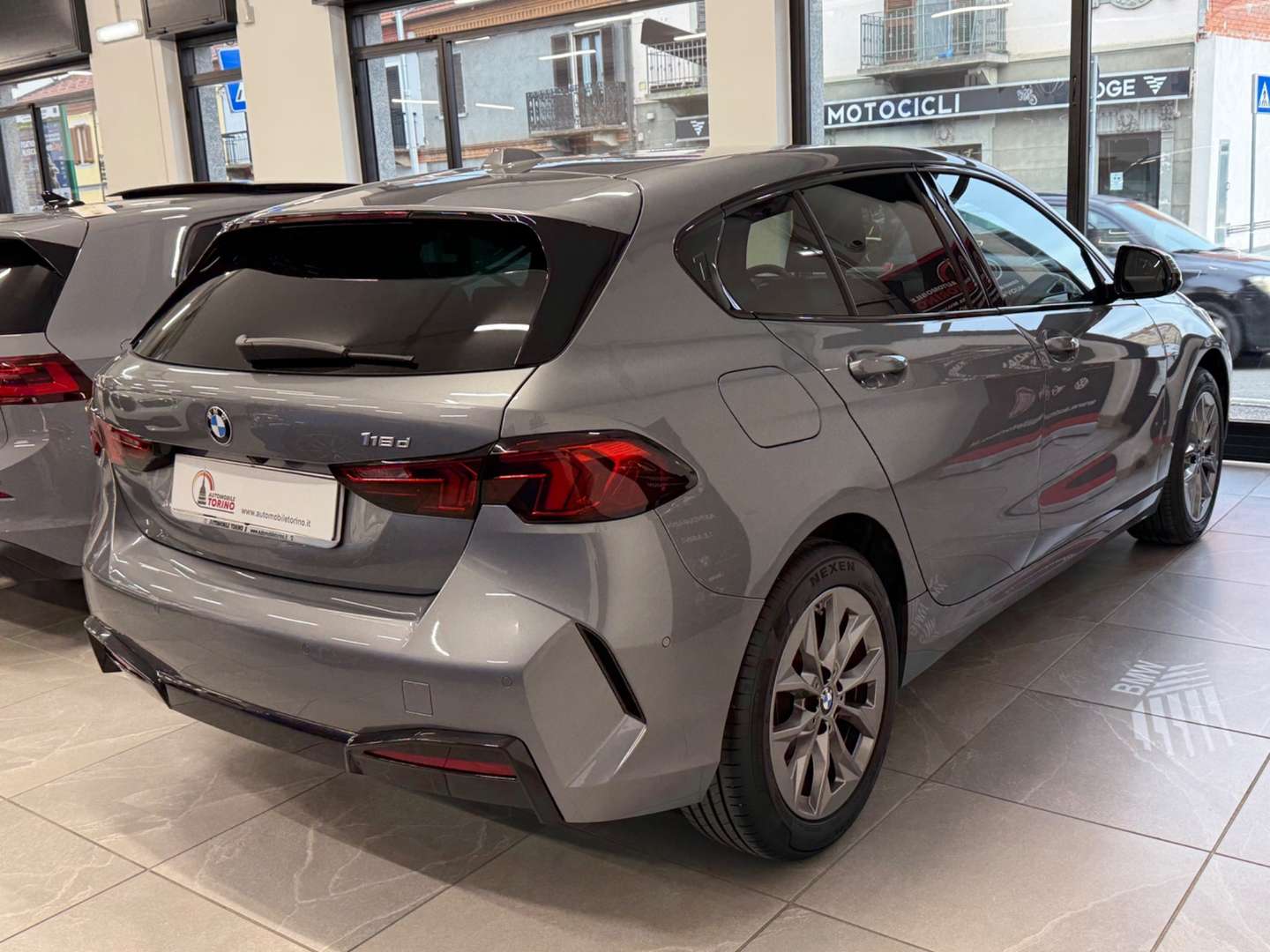 BMW 118 Advantage 118d - 2024 - Joinsteer - #1
